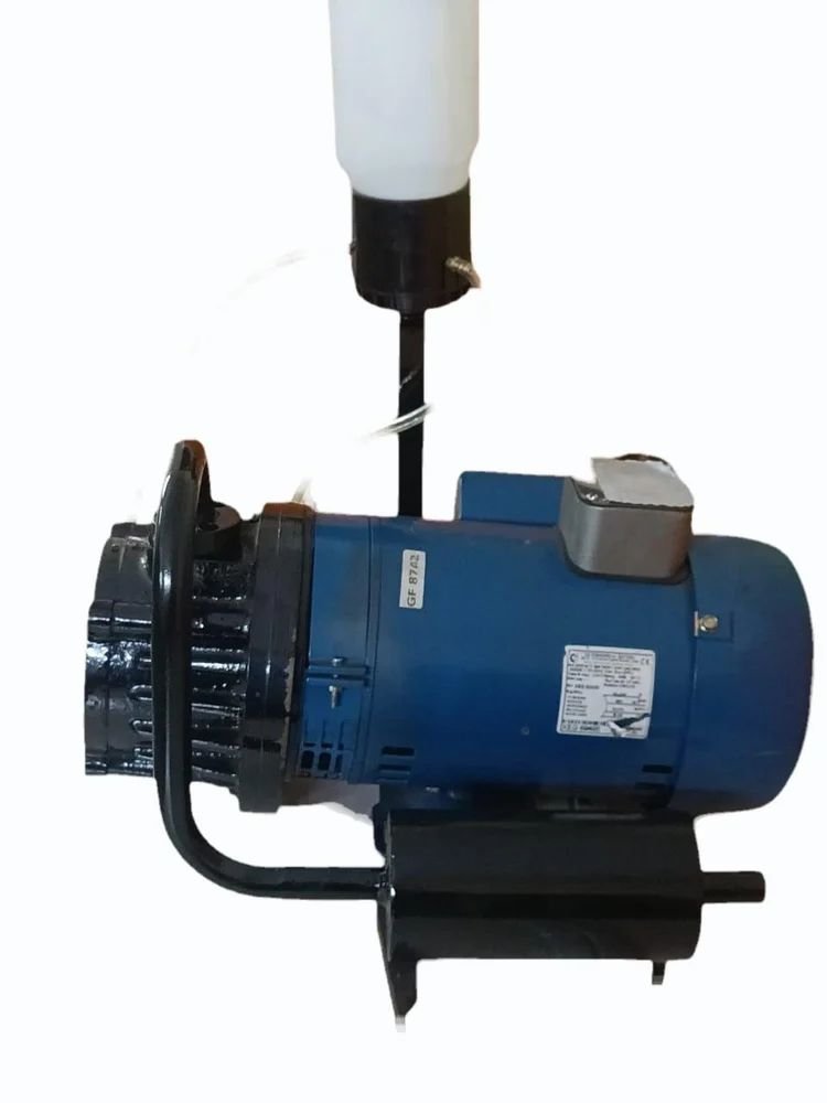 Bharat Milk Dairy Vacuum Pump