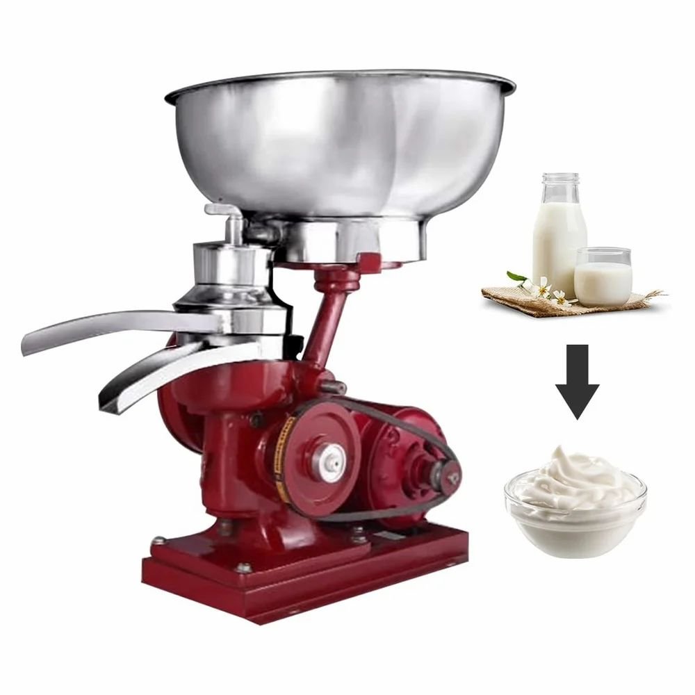 Cream Separator Machine