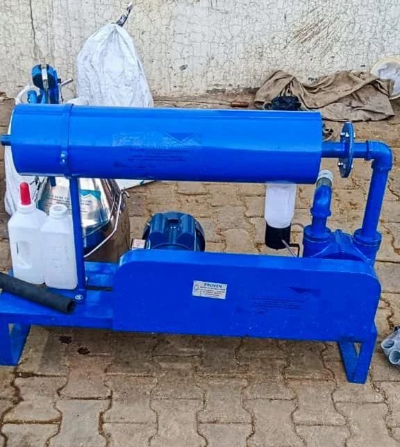 Milking Machine Parts
